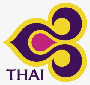 Icons Logos Emojis - Thai Airways Logo Png #1144517