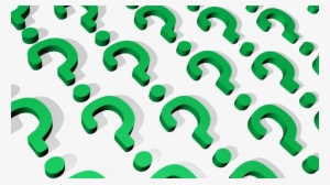 Question Mark Png Background Image - Question Mark #1144519