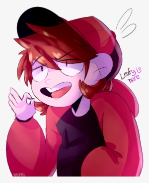 Leafyishere Favourites By M Leafyishere Clipart - Leafyishere Fanart #1144602