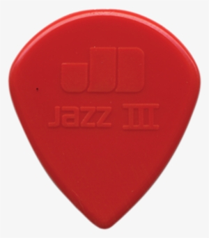 Guitar Pick Png - Jazz 3 Plektrum #1144734