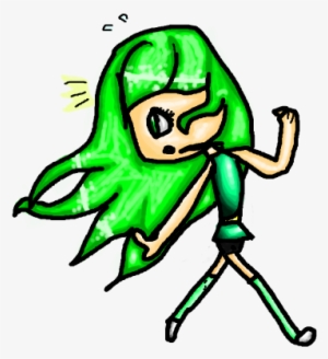 Leafy Wallpaper Titled Human Leafy - Battle For Dream Island Leafy #1144736