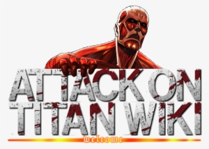 Attack On Titan Wiki Logo - Attack On Titan Png #1144917