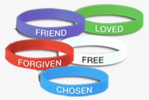 Hello My Name Is Id Wristbands - Trapprenovering #1144920