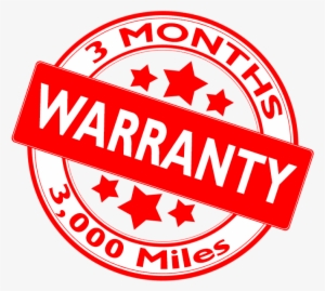 3 Months Warranty - 3 Months Warranty Logo Png - Free Transparent PNG ...