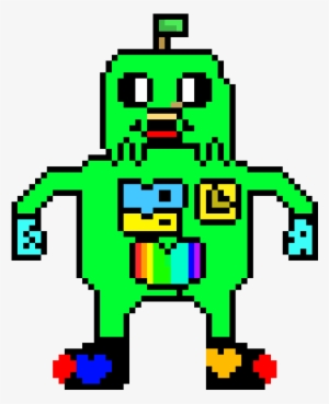 Leafy The Wae Finder2 - Illustration #1144994