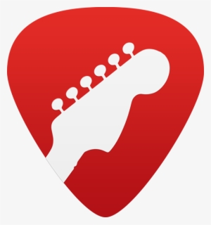 Itab - Guitar Pick Clipart Png #1145013