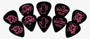 D'addario Guitar Pick Pack - Kacey Musgraves Guitar Picks #1145183