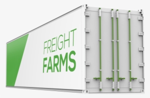 Lgm - Freight Farms Container #1145234