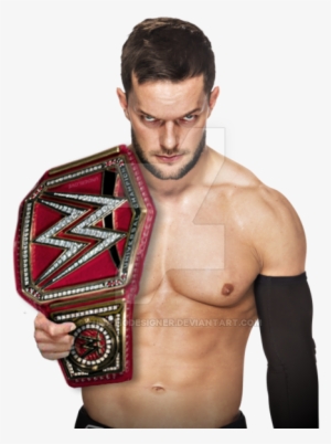 Us Champion - Finn Balor Intercontinental Champion #1145259