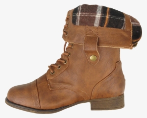 Brown Boots Png #1145280