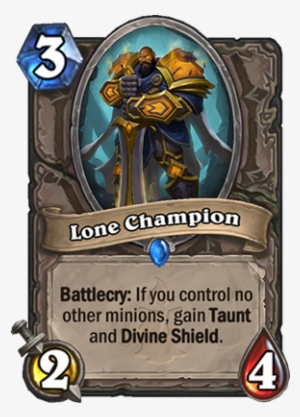 Hs Lone Champion - Hearthstone Pumpkin Peasant #1145284