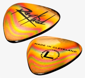 Left Hand Standard Plasma Guitar Pick - Left Hand Guitar Picks #1145517