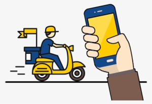 Svg Free Library Food Cost Free On Dumielauxepices - Transparent Food Delivery Png #1145548