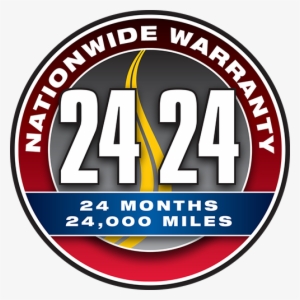 Warranty - Nationwide Warranty 24 24 #1145549