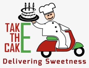 Cake Delivery Clipart - Delivery Cake Clipart #1145574 Cake Delivery Clipart - Delivery Cake Clipart #1145574