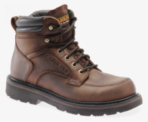 Men's 6 Steel Toe Broad Toe Work Boot #1145596