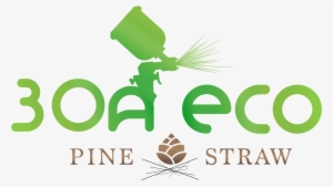 Pine Straw Delivery - Logo #1145656 Pine Straw Delivery - Logo #1145656