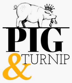 Pig & Turnip Delivery - Pig & Turnip #1145697