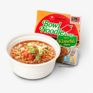 Photo - Nongshim Bowl Noodle #1145701