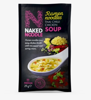 Nn Soups Thaichilli - Naked Noodle Soup #1145721