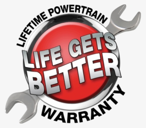 Get Lifetime Powertrain Warranty With The Purchase - Kirkland #1145760