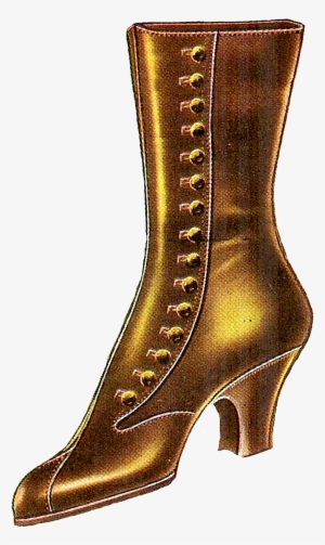 Image - Shoes Women Boots Clipart #1145761