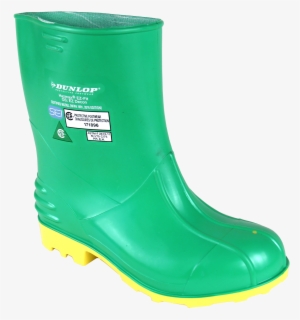 Steel Toed Safety Boots - Dry Suit #1145805