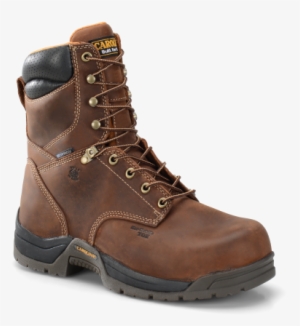 Men's 8 Waterproof Broad Composite Toe Work Boot #1145828
