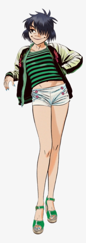 Pin By Taylor Mullins On Gorillaz - Gorillaz #1145856