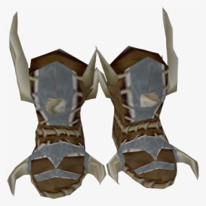 Runescape Turoth Boots #1145857
