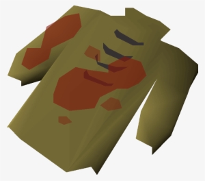 Bloody Mourner Top Detail - Military Uniform #1145921