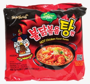 Samyang Hot Chicken Stew Ramen - Instant Noodles (hot Chicken Stew) - Sam Yang #1145966