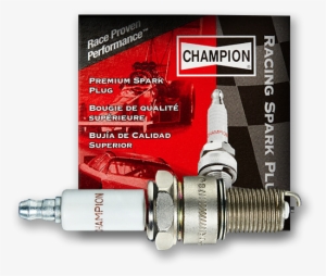 Performance Spark Plug By Champion - Champion Spark Plugs #1145990
