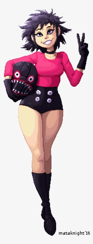 Resultado De Imagen Para Noodle Phase - New Noodle Gorillaz #1145991