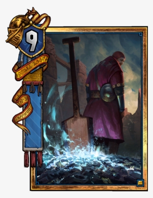 Bloody Baron - Bloody Baron Gwent Card #1146178