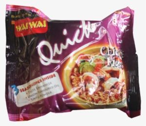 More Views - Wai Wai Chicken Pizza #1146207