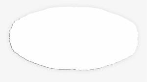 Off,empty,paper - Elipse Branco Png #1146253