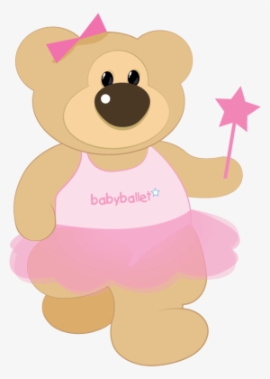 Twinkle - Baby Ballet Twinkle Bear #1146311