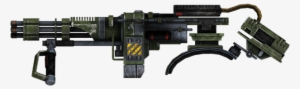 Shoulder Mounted Machine Gun - Vegas Shoulder Mounted Machine Gun #1146393