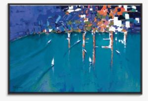 Catherine Fitzgerald That's Life - That's Life, Canvas Print, White, Posters, Prints, #1146398