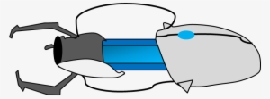 Portal Gun Png #1146453