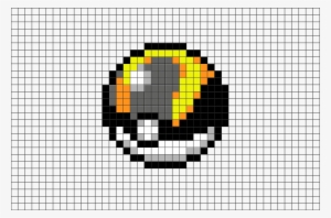 Pixel Art Pokemon Pokeball #1146637