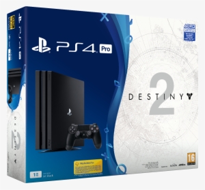 The Destiny 2-themed Dualshock Controller Will Be Releasing - Ps4 Pro #1146667