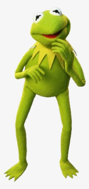 Kermit-6 - Muppets Kermit Get Well Soon Card #1146802