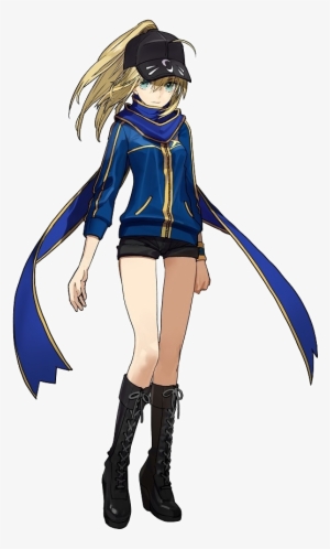 Artoria's Mysterious Heroine Clothes - Fate Extella S Venus #1146956