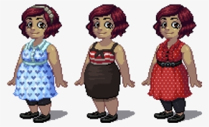 The Pixel Wardrobe Project - Pixel #1147051