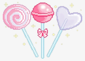 Report Abuse - Pixel Lollipop #1147074