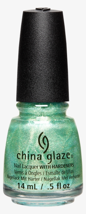 Twinkle Twinkle Little Starfish - China Glaze Seas And Greetings Holiday Nail Polish #1147138