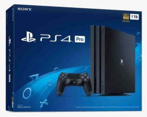 Ps4 Pro 1tb Console Ps4 Selangor, Malaysia, Kuala Lumpur - Playstation 4 #1147215