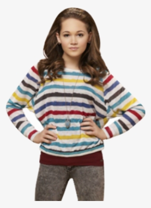 Bree Davenport In Her Casual Clothes - Lab Rats Bree Name #1147240